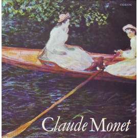 Claude Monet (edice: Malá galerie, sv. 27) [malířství, impresionismus, krajinomalba]